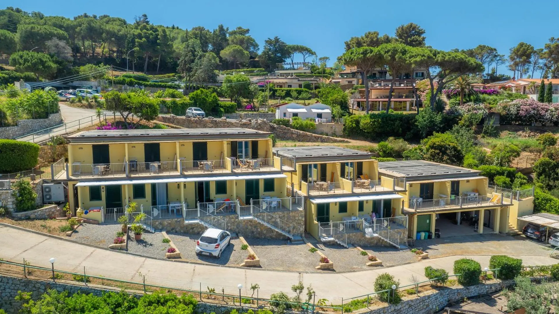 Hotel Dino Capoliveri