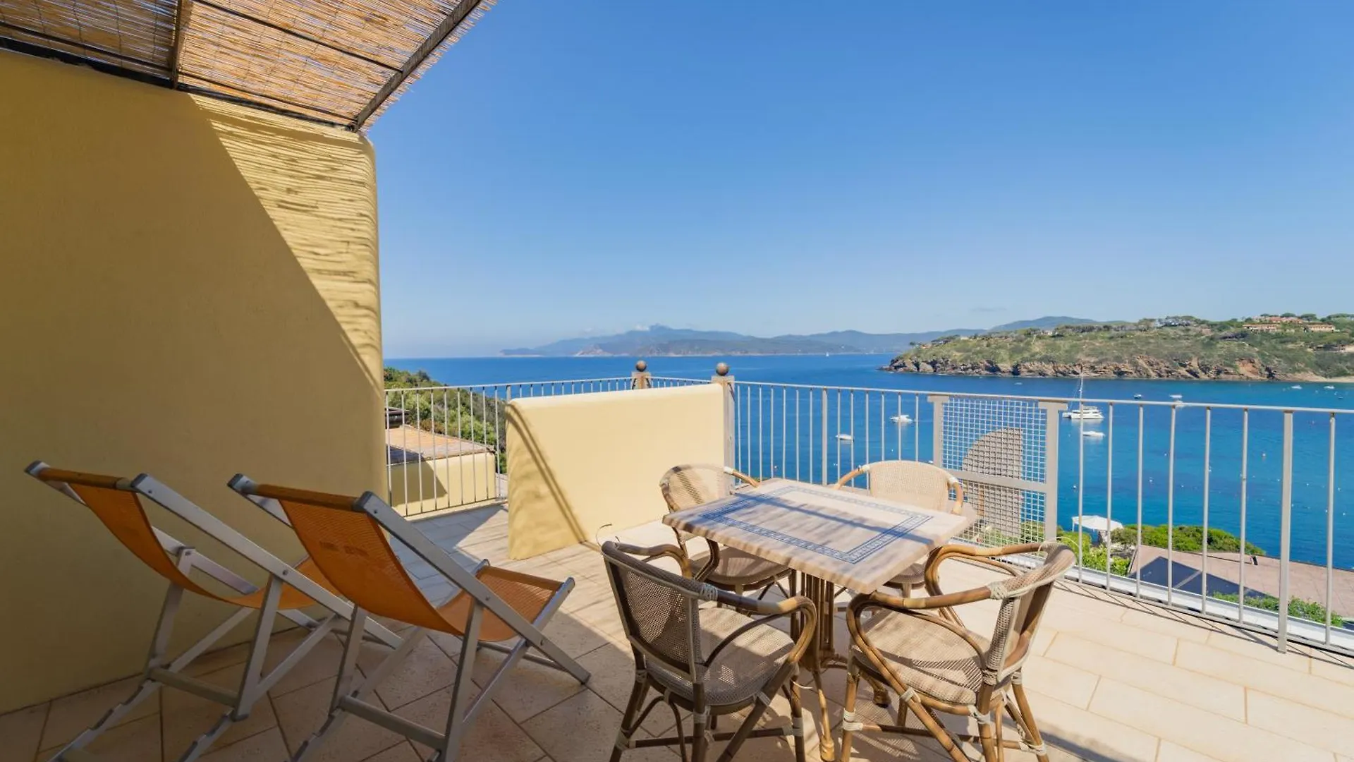 Hotel Dino Capoliveri