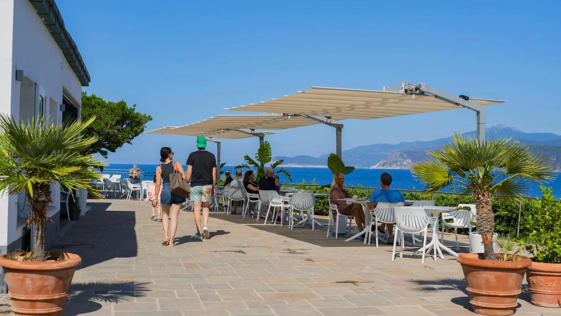 Hotel Dino Capoliveri  Capoliveri (Isola d'Elba)