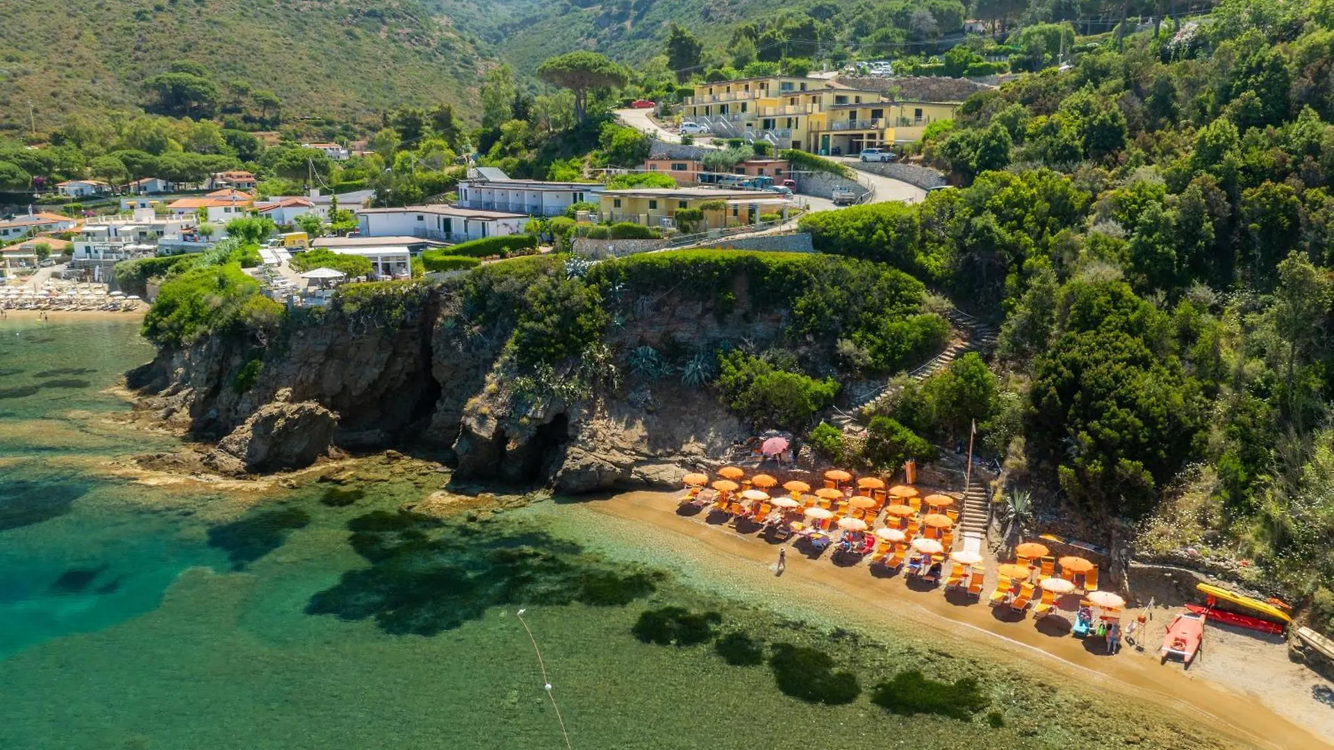 Hotel Dino Capoliveri  Italia