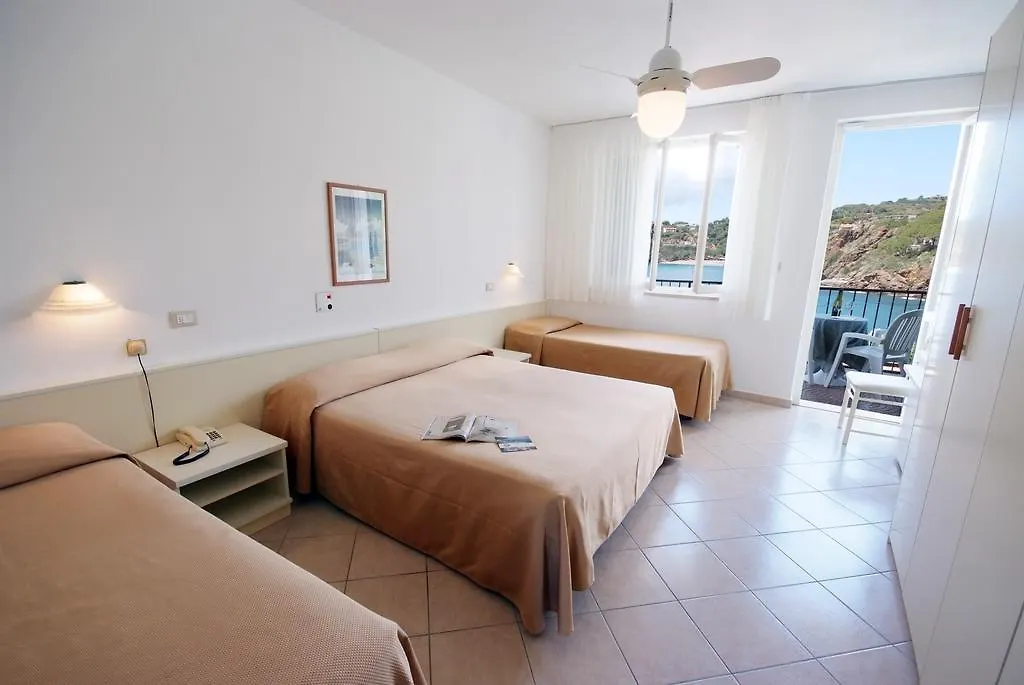 Hotel Dino Capoliveri   Capoliveri (Isola d'Elba)
