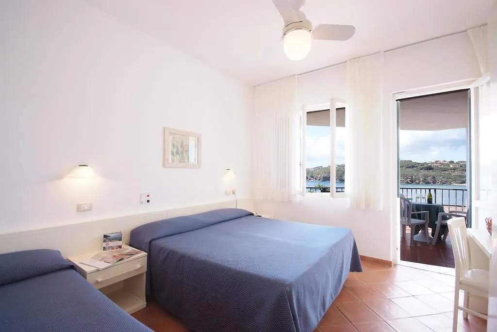 Hotel Dino Capoliveri