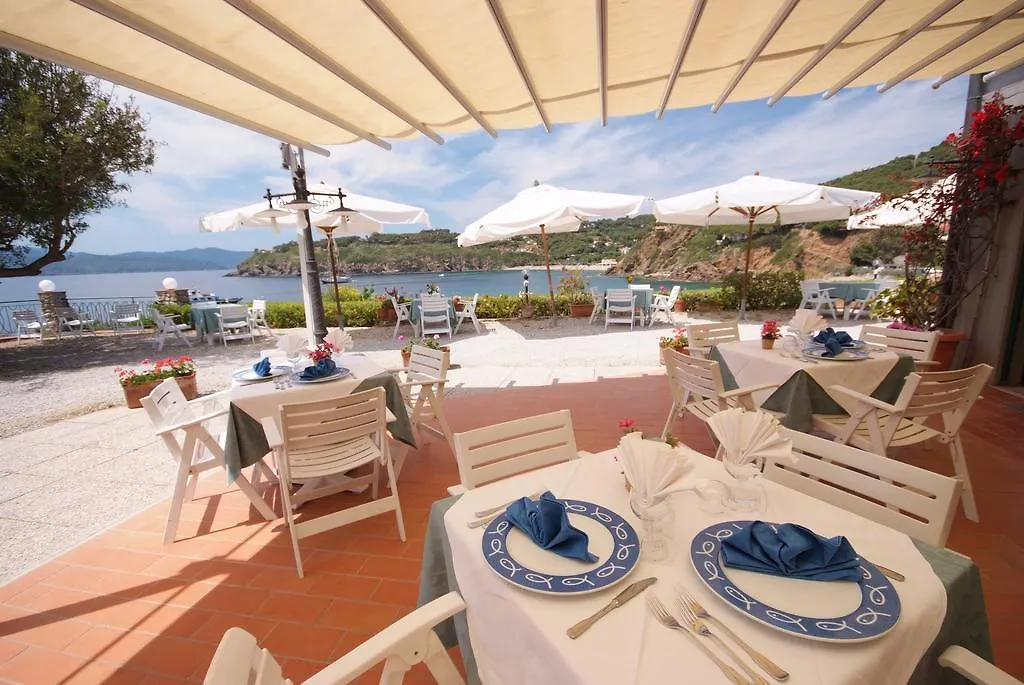 Hotel Dino Capoliveri