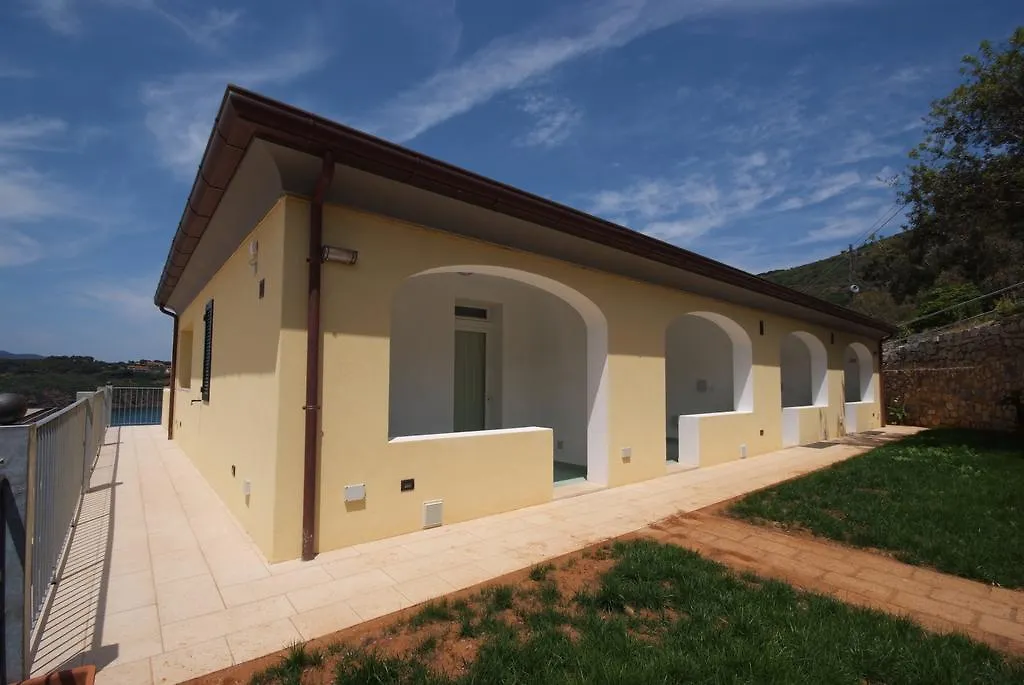 Hotel Dino Capoliveri  Italia