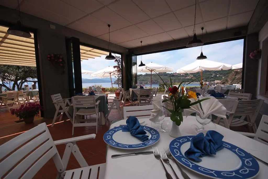 Hotel Dino Capoliveri